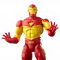 Original Hasbro Marvel Legends Deluxe Retro-Packaging Series Iron Man 6-Inch Action