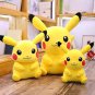 Genuine Pokemon Plush 30-80Cm Large Size Anime Figure Pikachu