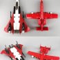 FansToys Transformation FT-54 FT54 Powerglide Warthog Mp Ratio Action