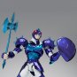 Bandai Original Genuine Saint Seiya Myth Cloth 18cm Gamma Phecda Thor Movable Action