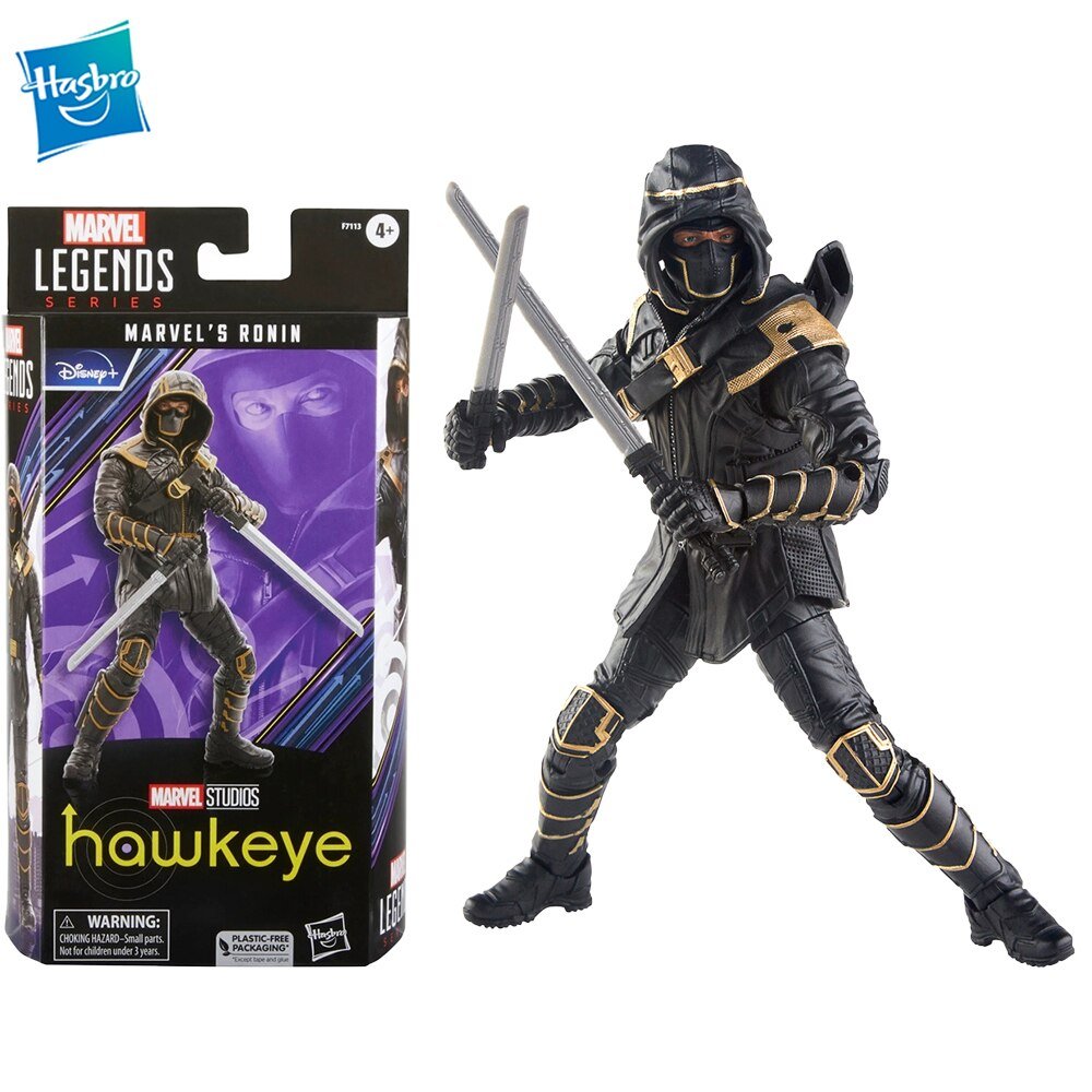 Original Hasbro Marvel Legends Series Ronin Hawkeye 6-Inch