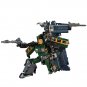Original Hasbro Transformers Masterpiece Mpg-04 Trainbot Suiken Collectible