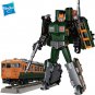 Original Hasbro Transformers Masterpiece Mpg-04 Trainbot Suiken Collectible