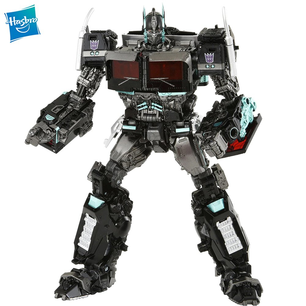 Original Hasbro Transformers Masterpiece MPM-12N Nemesis Prime Collectible