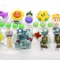 Plants VS. Zombies 2 PVZ Toy Sound-Light Dark Ages Gargantuar Starfruit Peasant Zombie