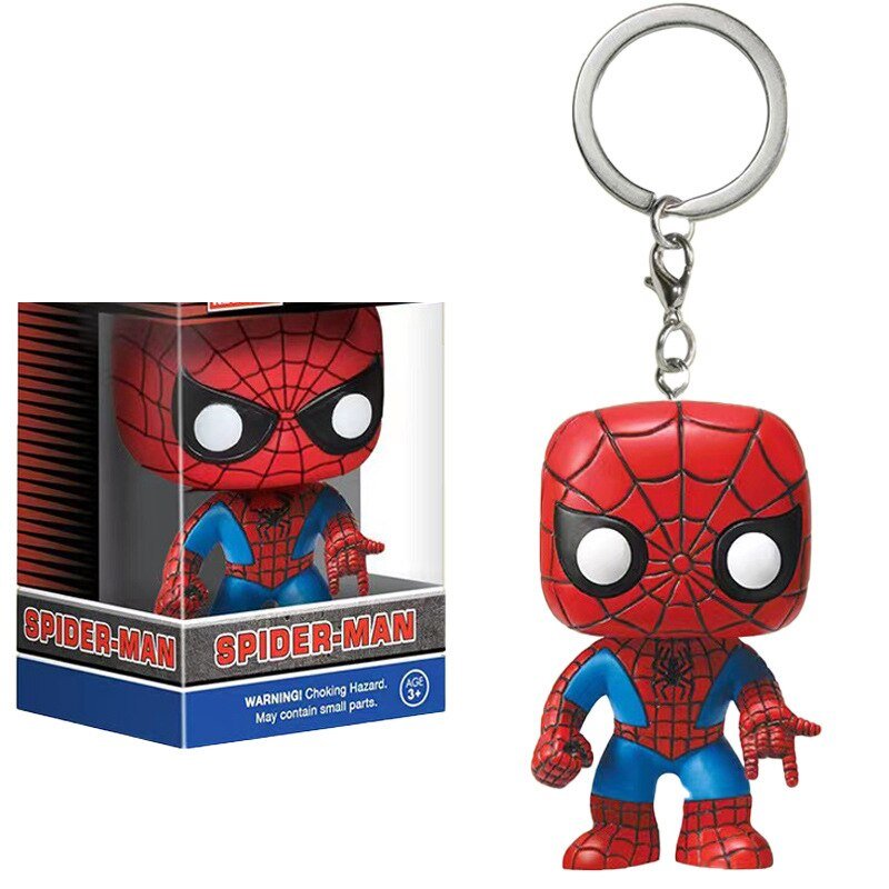 Funko Marvel Spider Man Wonder Woman Monster Story Guardians of The Galaxy Star
