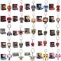 Funko Marvel Spider Man Wonder Woman Monster Story Guardians of The Galaxy Star