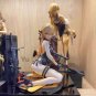 New Original Painting Uc Girls' Frontline Ots-14 Groza Dinner Dictator Anime Girl Figure