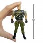 Army Men Special Forces Soldiers Fireman Engineer Action Figures Playset Military Weapon