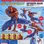 Original Spider Man Peter 2.0 Amazing Yamaguchi Anime Peripheral Action