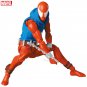 Original Mafex No.186 Mafex Scarlet Spider Comic Ver Spiderman Anime Action