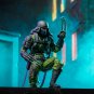 Original Hasbro G.I. Joe Classified Series No.80 Nunchuk Ralph Badducci 6-Inch-Scale Anime
