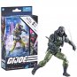 Original Hasbro G.I. Joe Classified Series No.80 Nunchuk Ralph Badducci 6-Inch-Scale Anime