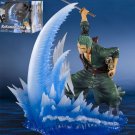 100% Original Bandai Spirits Figuarts Zero Extra Battle One Piece Roronoa Zoro