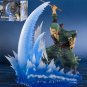 100% Original Bandai Spirits Figuarts Zero Extra Battle One Piece Roronoa Zoro