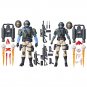 Pre-Order Hasbro G.I. Joe Classified Series No.95 Steel Corps Troopers 6-Inch-Scale Anime