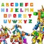 26 GUDI English Letter Alphabet Transformation Robot Dinosaur Deformation Animal Action