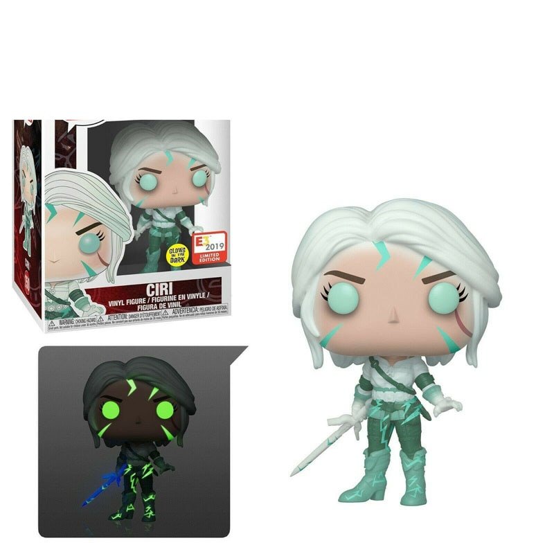 New Wizard 3 Peripheral Handmade Jerotte Female Demon Hunter