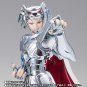 Original Bandai Saint Seiya Myth Cloth Ex Mizar Dzeta Metal Armor Movable Action Figure