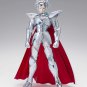 Original Bandai Saint Seiya Myth Cloth Ex Mizar Dzeta Metal Armor Movable Action Figure