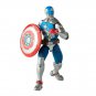 Hasbro Marvel Legends Series Civil Warrior with Shield 6-Inch Collectible