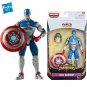Hasbro Marvel Legends Series Civil Warrior with Shield 6-Inch Collectible