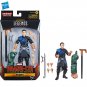 Hasbro Marvel Legends Series Shang-Chi and Legend of Ten Rings Wenwu 6-Inch