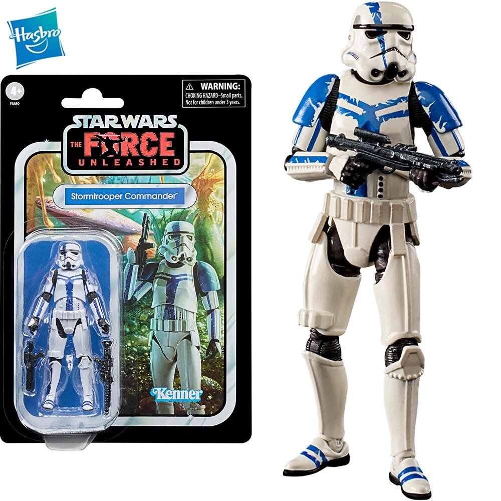 Original Hasbro Star Wars The Vintage Collection Gaming Greats Stormtrooper