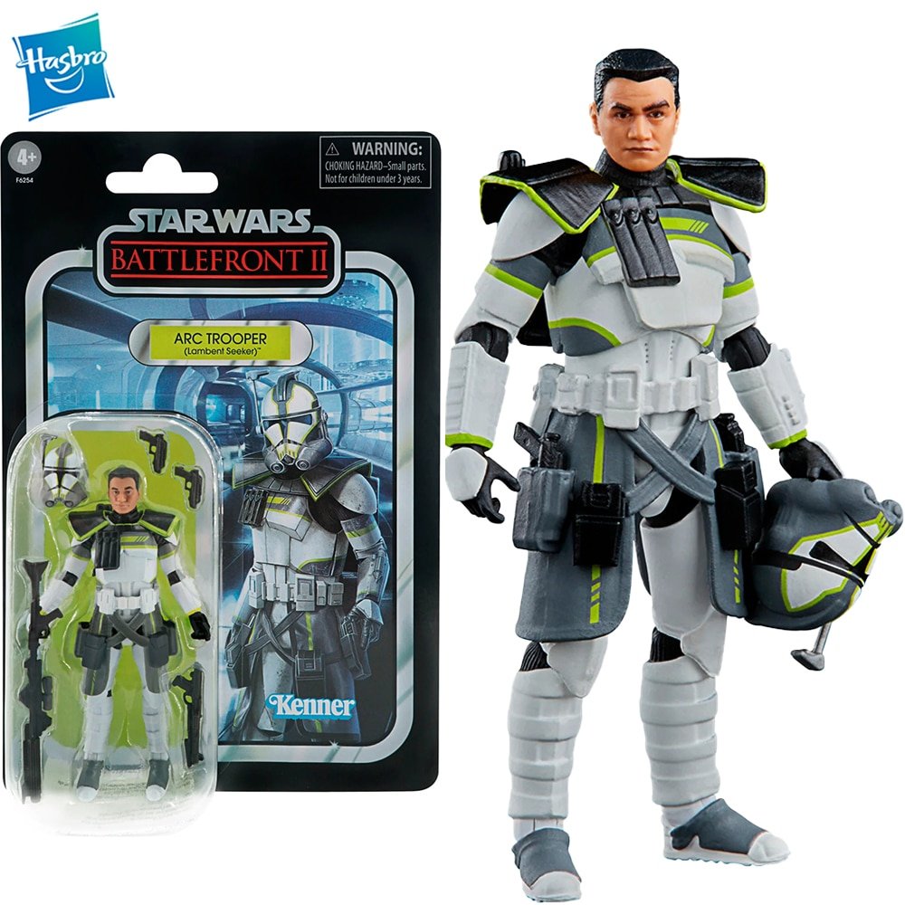 Original Hasbro Star Wars The Vintage Collection Gaming Greats ARC Trooper