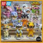 In Stock Bandai Digimon Adventure Series Blind Box Toy Doll Cute Kawaii Anime Figure