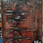 Original Mcfarlane Munitions Pack Weapon Accessory Pack 1.0 Version For 7 Inch Action Figure