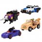 Transformers Legacy Evolution Deluxe Class Strongarm Bombshell Shadow