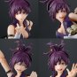 Original S.H.Figuarts Hell's Paradise YUZURIHA PVC Anime Figure Action Figures Model Toys