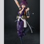 Original S.H.Figuarts Hell's Paradise YUZURIHA PVC Anime Figure Action Figures Model Toys