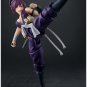 Original S.H.Figuarts Hell's Paradise YUZURIHA PVC Anime Figure Action Figures Model Toys