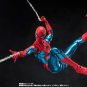 Original SHF PB Spider-Man No Way Home Peter Parker PVC Anime Figure Action