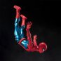 Original SHF PB Spider-Man No Way Home Peter Parker PVC Anime Figure Action