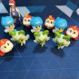 Pokemon Scarlet Violet Kawaii Sprigatito Quaxly Fuecoco Toys Pokemon Figures Anime