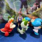 Pokemon Scarlet Violet Kawaii Sprigatito Quaxly Fuecoco Toys Pokemon Figures Anime