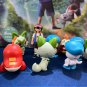 Pokemon Scarlet Violet Kawaii Sprigatito Quaxly Fuecoco Toys Pokemon Figures Anime