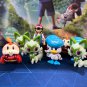 Pokemon Scarlet Violet Kawaii Sprigatito Quaxly Fuecoco Toys Pokemon Figures Anime