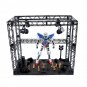 Garage Frontline Base Scene for Gundam Robot Action Figure