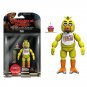 15cm FNAF Figures Blacklight Bonnie Foxy Chica FREDDY FROSTBE Action Figure