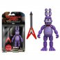 15cm FNAF Figures Blacklight Bonnie Foxy Chica FREDDY FROSTBE Action Figure