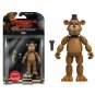 15cm FNAF Figures Blacklight Bonnie Foxy Chica FREDDY FROSTBE Action Figure
