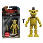 15cm FNAF Figures Blacklight Bonnie Foxy Chica FREDDY FROSTBE Action Figure