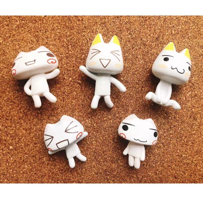 Inoue Toro Action Figure TORO Anime Lovely Out-of-printed Figure Model Ornament Bulk Toys