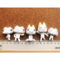 Inoue Toro Action Figure TORO Anime Lovely Out-of-printed Figure Model Ornament Bulk Toys