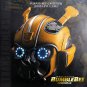 Transformers Bumblebee 1:1 Helmet Bandai Original Genuine Masker Wearable Face