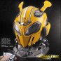 Transformers Bumblebee 1:1 Helmet Bandai Original Genuine Masker Wearable Face